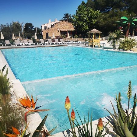 Mobil Home Neuf Camping L Ile Dor Plage St Raphael Avec Piscine Saint-Raphael  Bagian luar foto