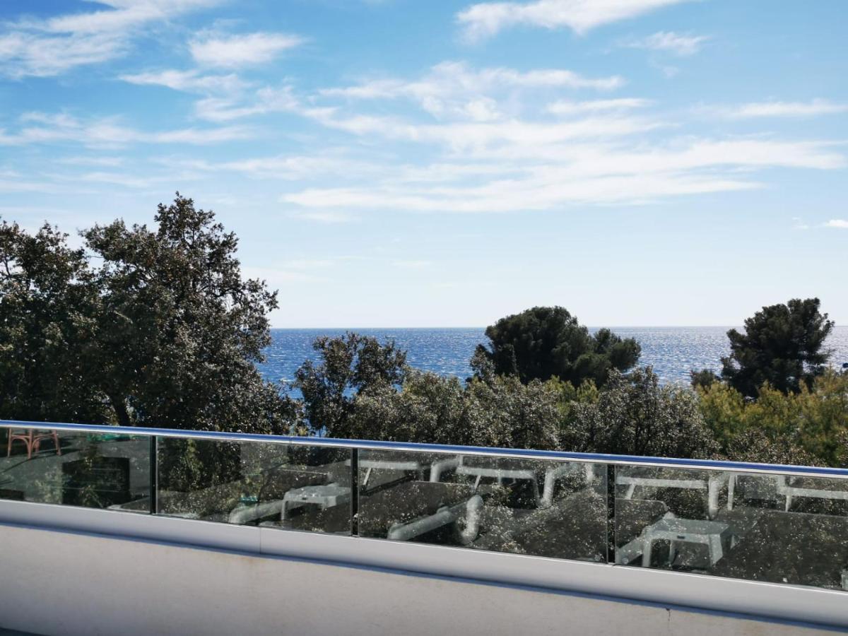 Mobil Home Neuf Camping L Ile Dor Plage St Raphael Avec Piscine Saint-Raphael  Bagian luar foto