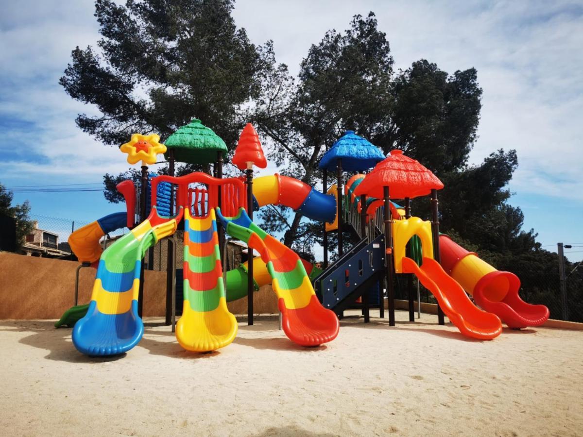 Mobil Home Neuf Camping L Ile Dor Plage St Raphael Avec Piscine Saint-Raphael  Bagian luar foto